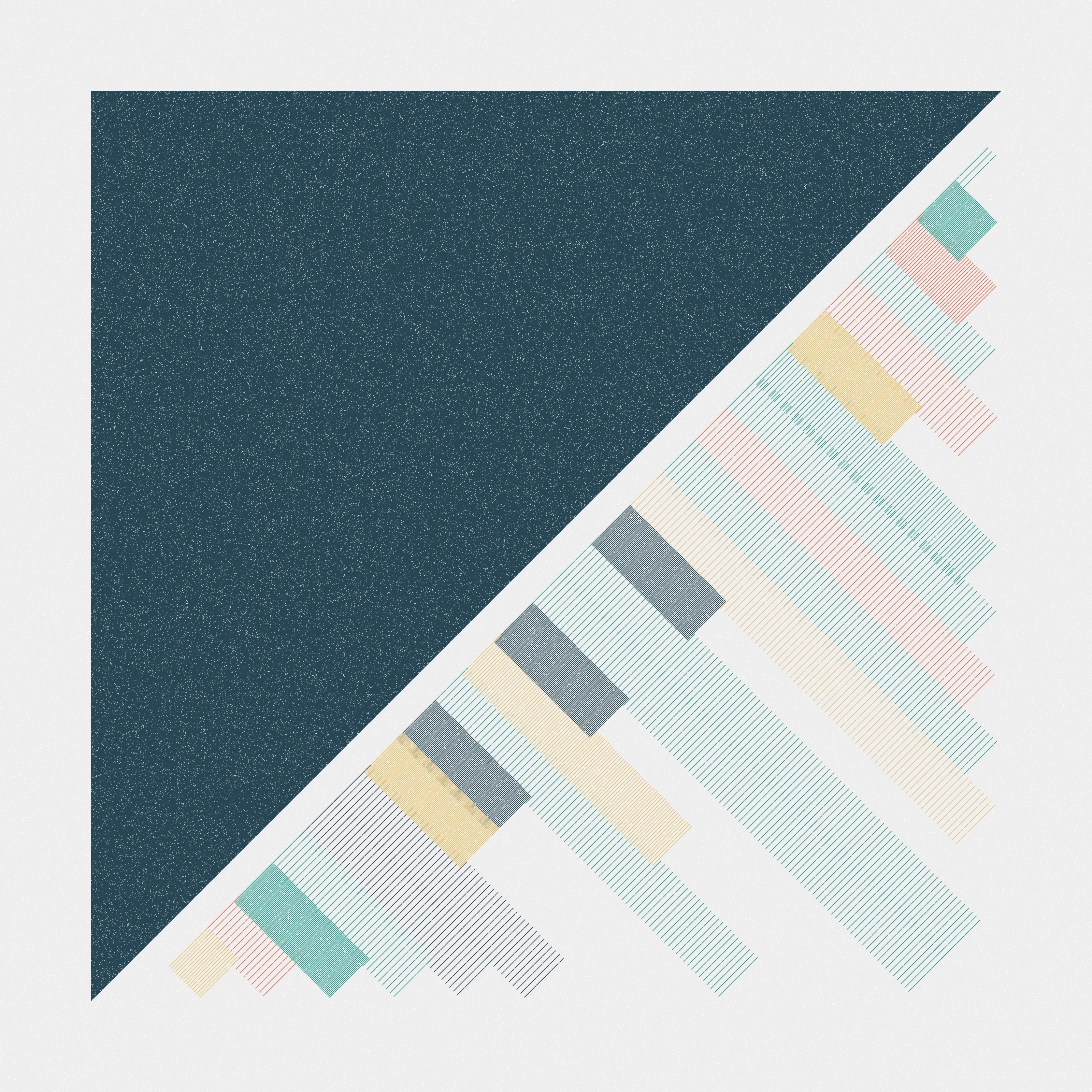 Unsquare composition #115 static token preview