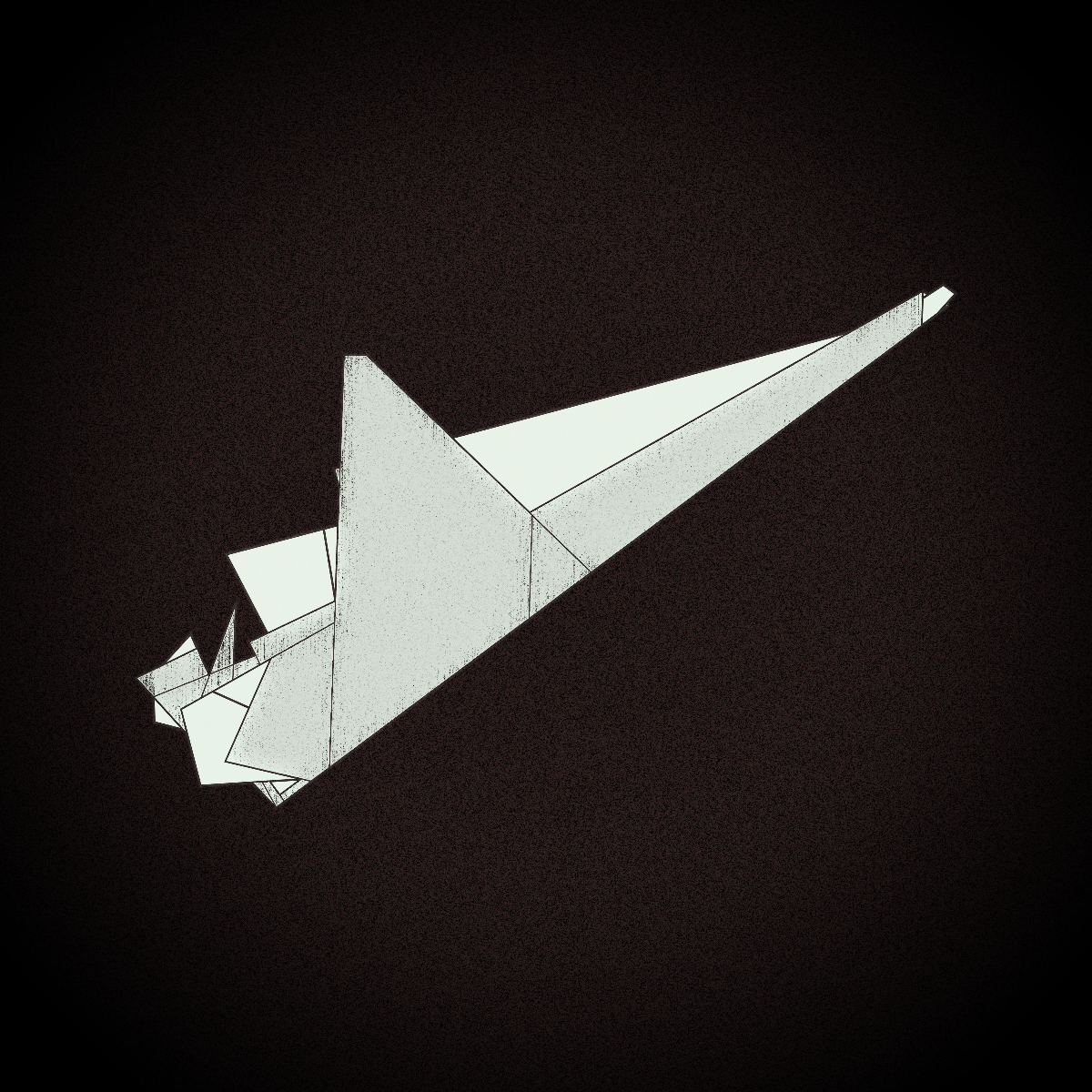 Shape of Freedom #539 static token preview
