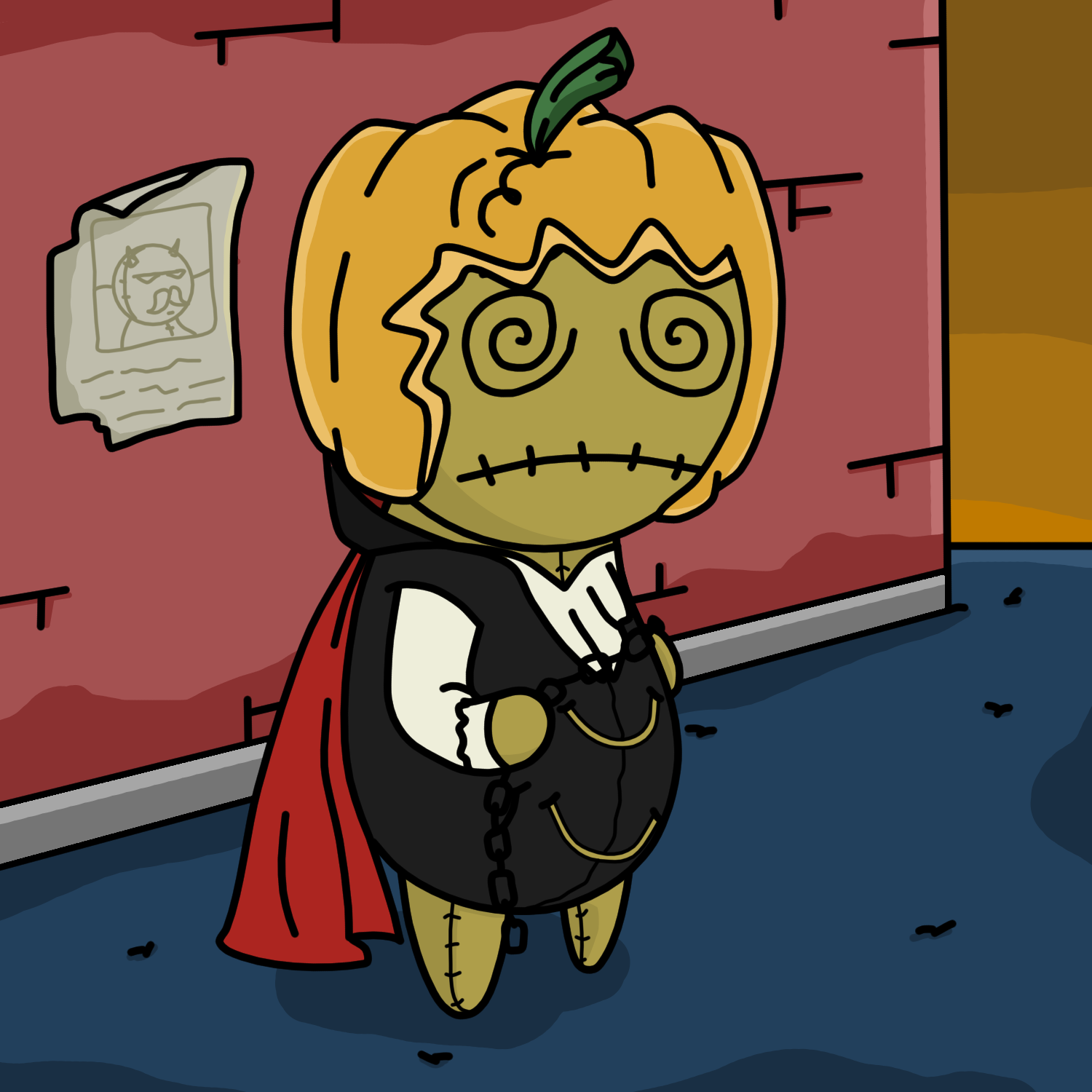 lil Creepers #163 static token preview