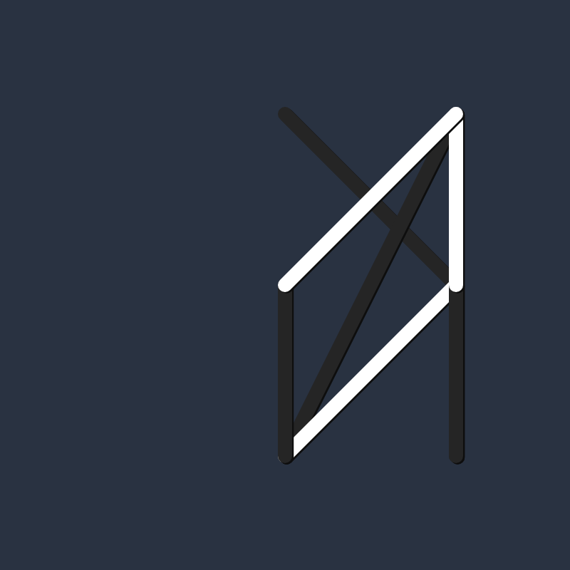 (un)connected #107 static token preview