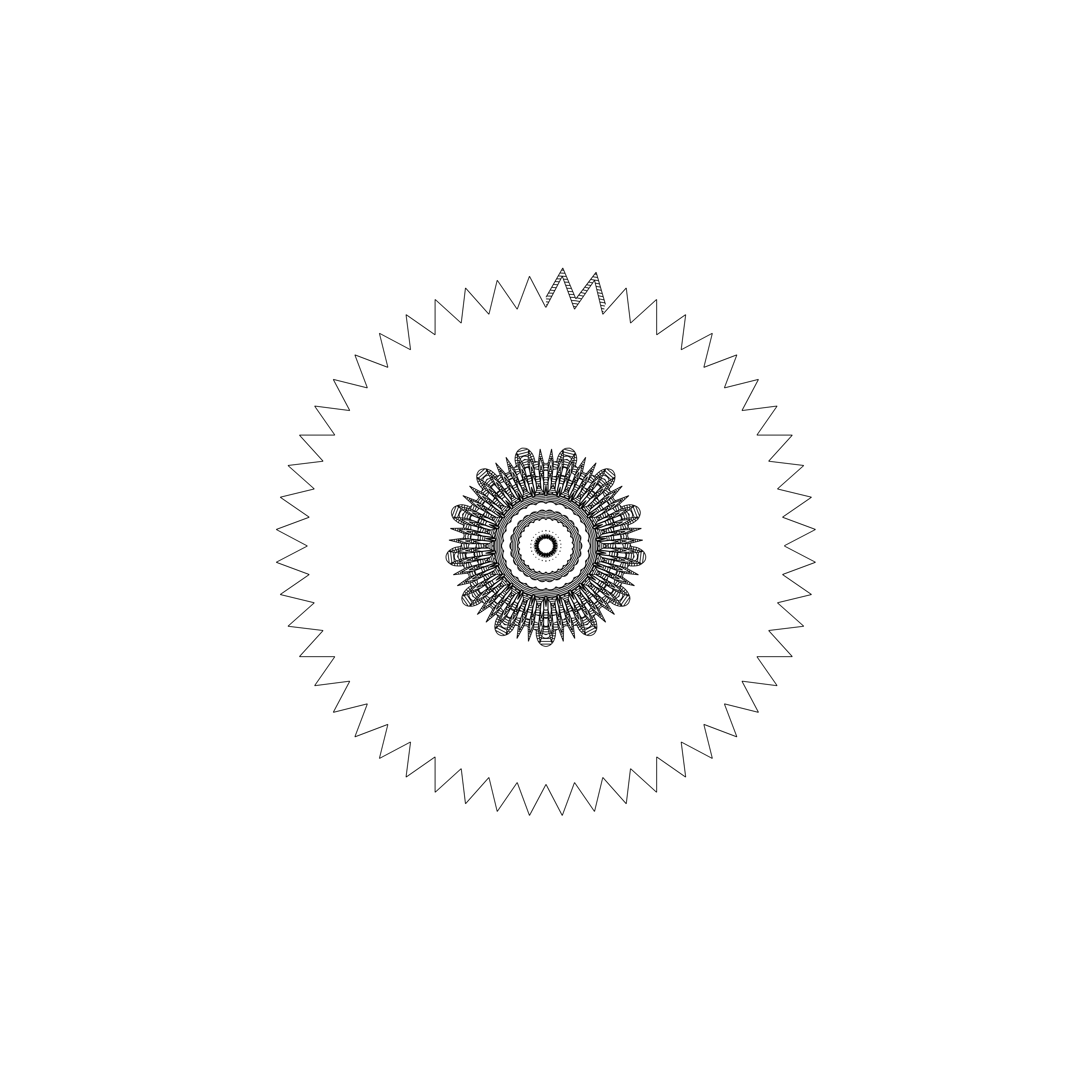 LL21 Mandala #283 static token preview