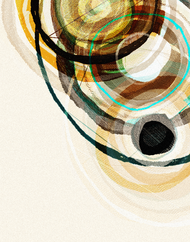Fast Food Wall Art Simulation #107 static NFT preview