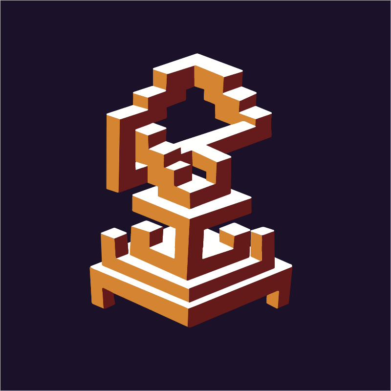 LOST SYMBOL #73 static token preview