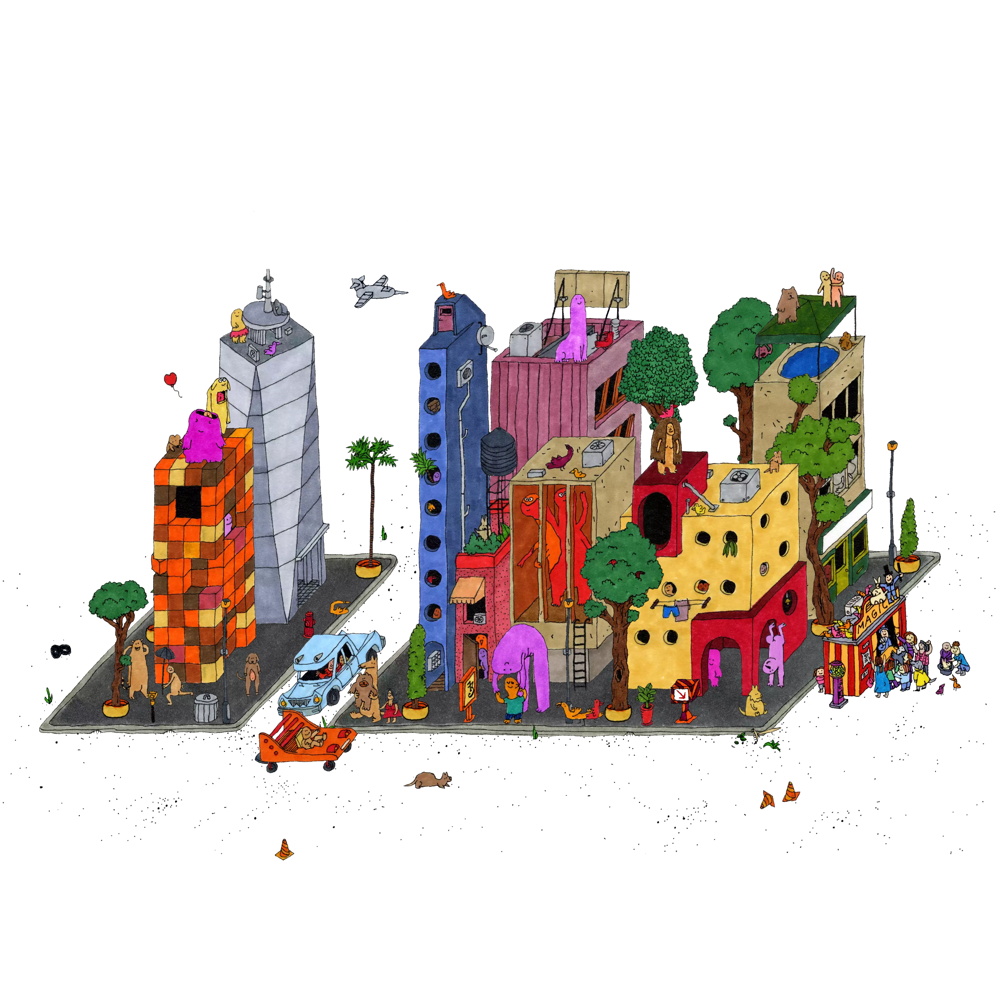 GuilCity #114 static token preview