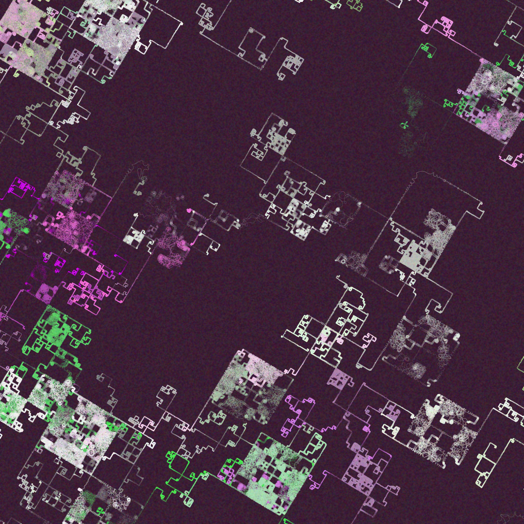 Infrastructures #110 static NFT preview