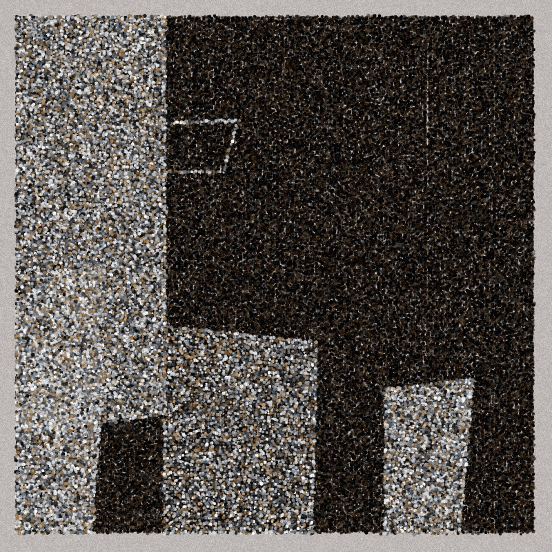 Concrete #440 static NFT preview