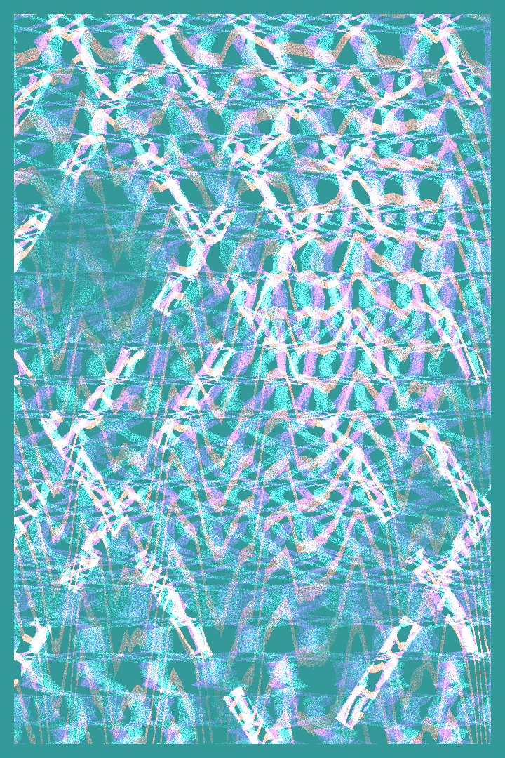 Inertia #302 static NFT preview