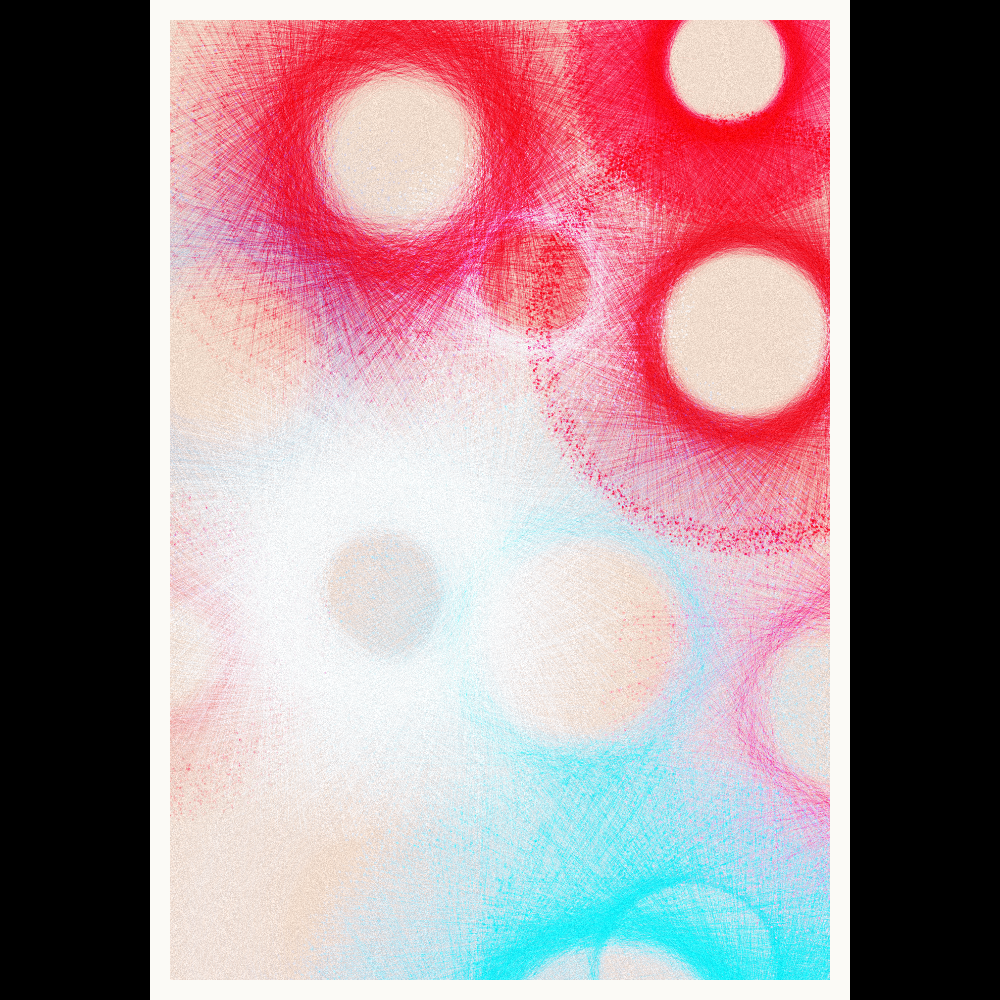 Burst #95 static NFT preview