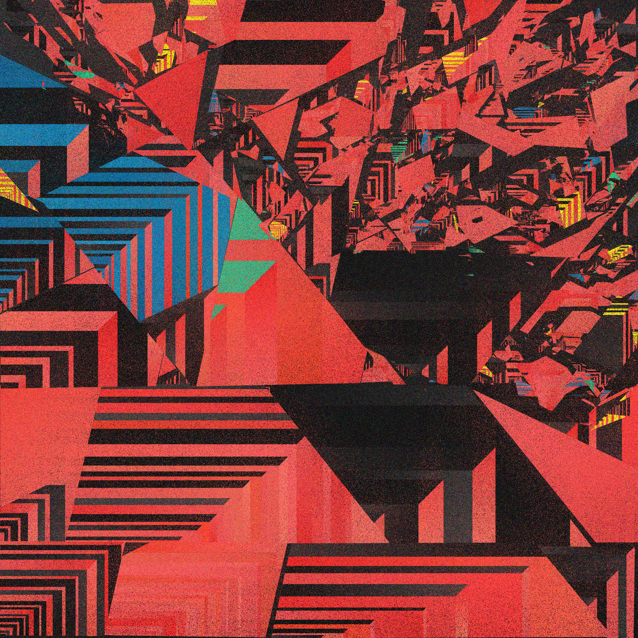 Bistable Perception #100 static NFT preview