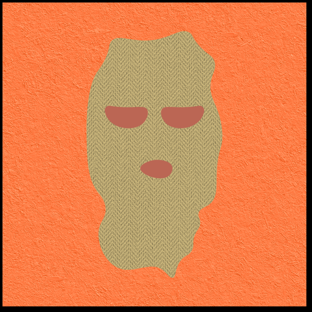 Balaclava FG #50 static NFT preview