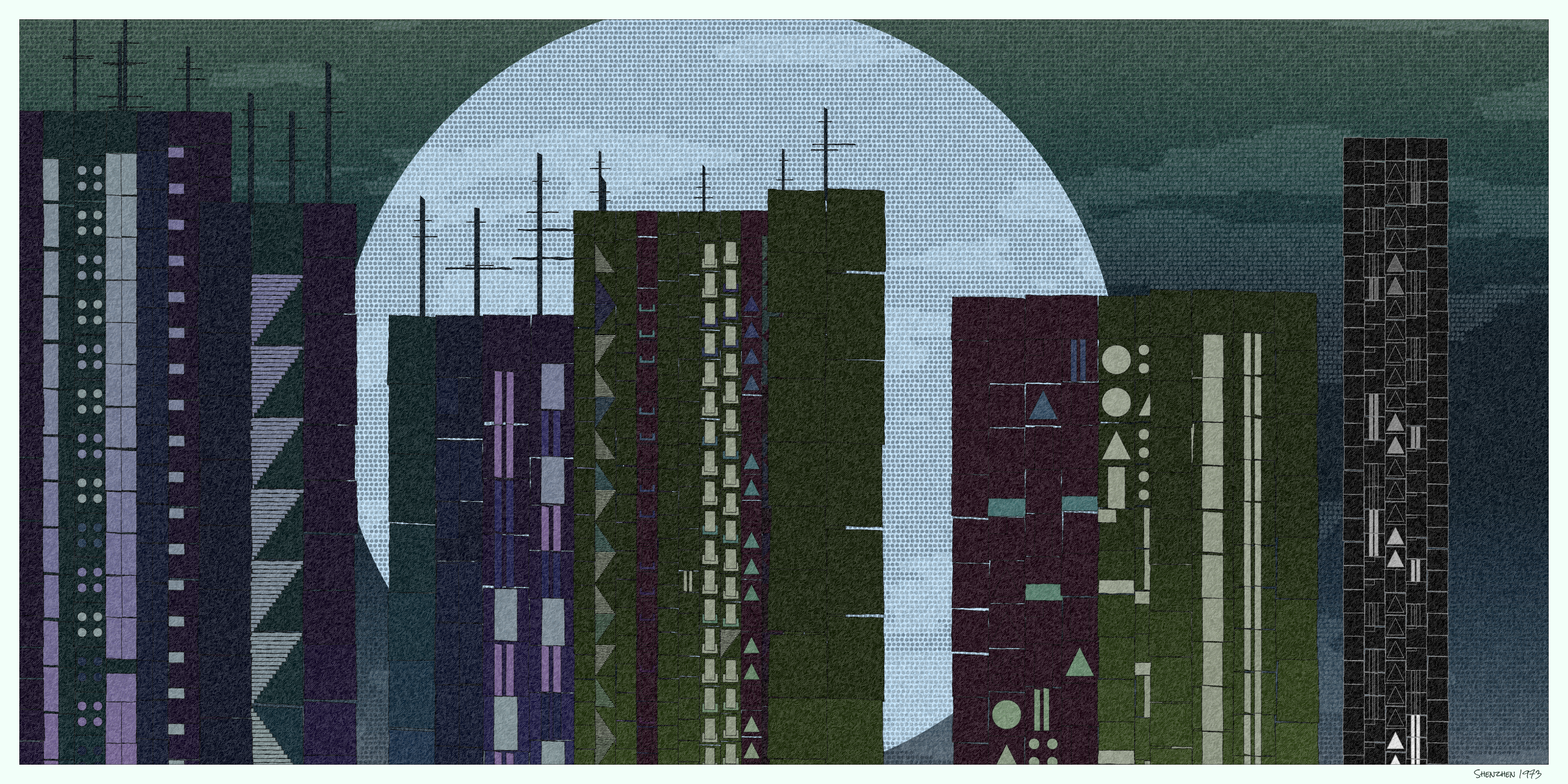 City 1972 #360 static token preview