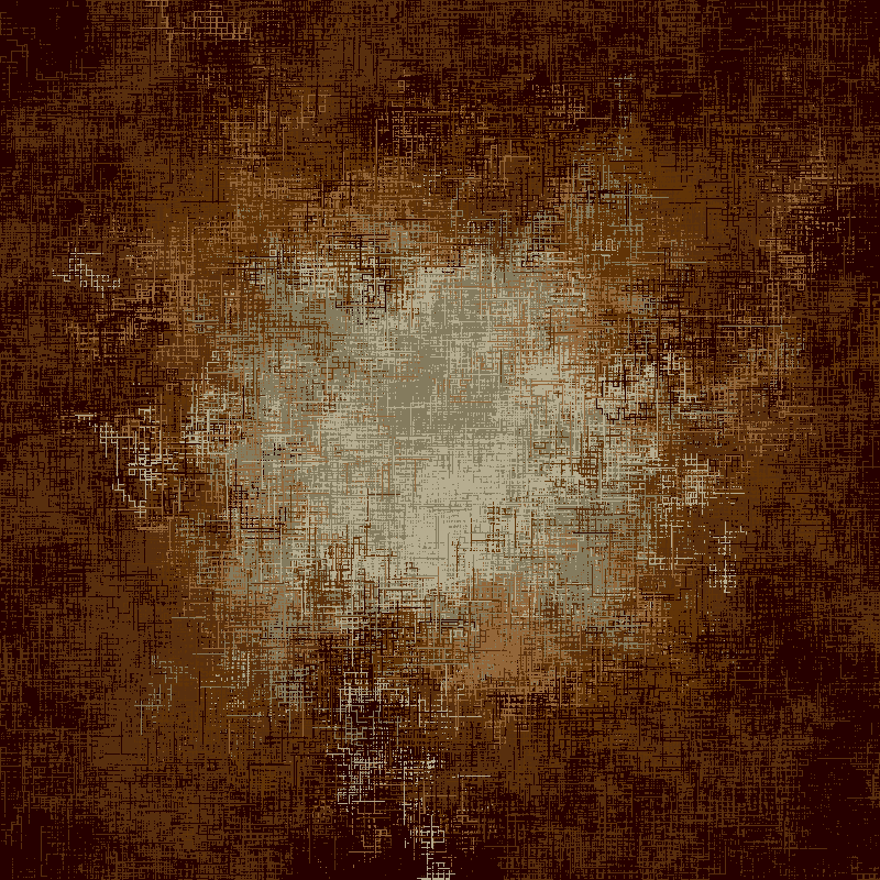 Pixel Tunnel II #367 static NFT preview
