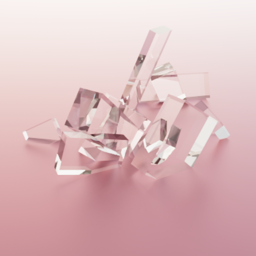Glass is class #281 static NFT preview