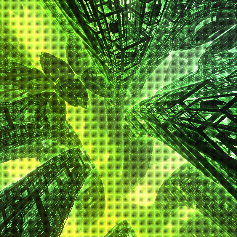 Pointless Structures #132 static token preview