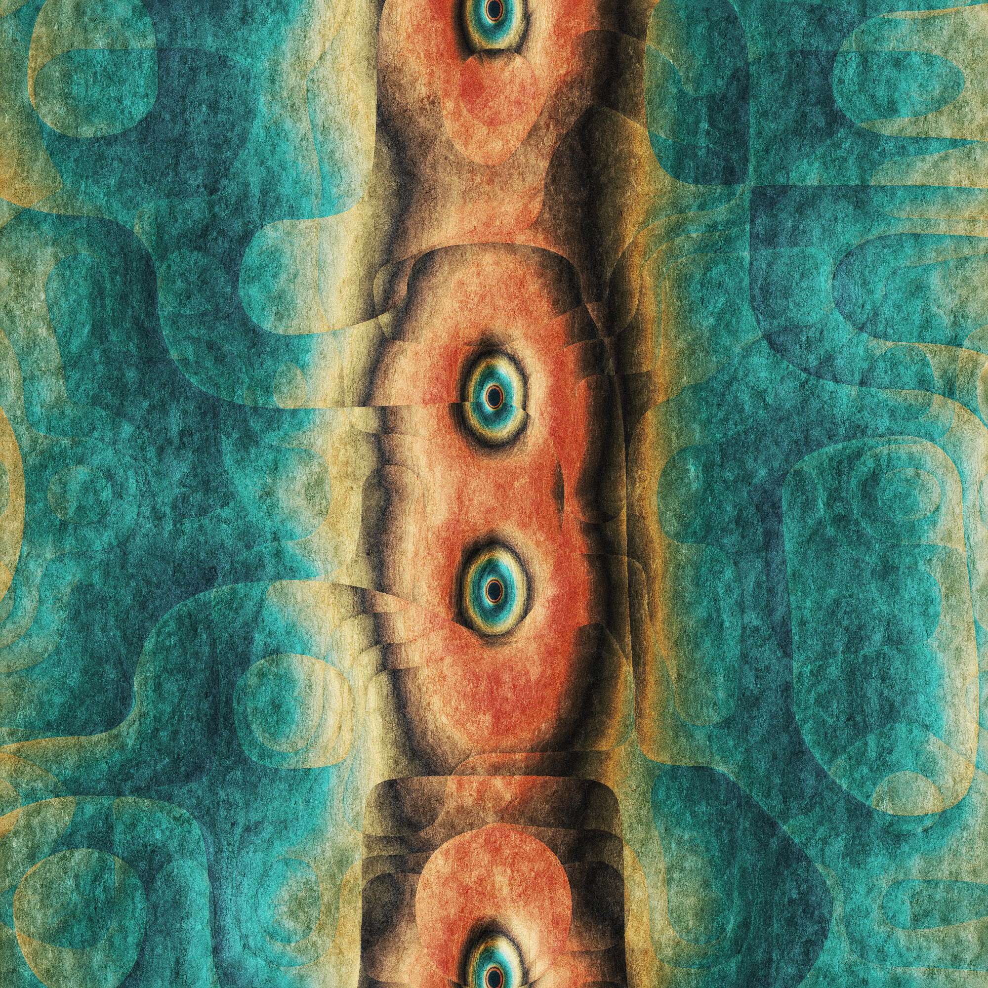 Materia #118 static NFT preview