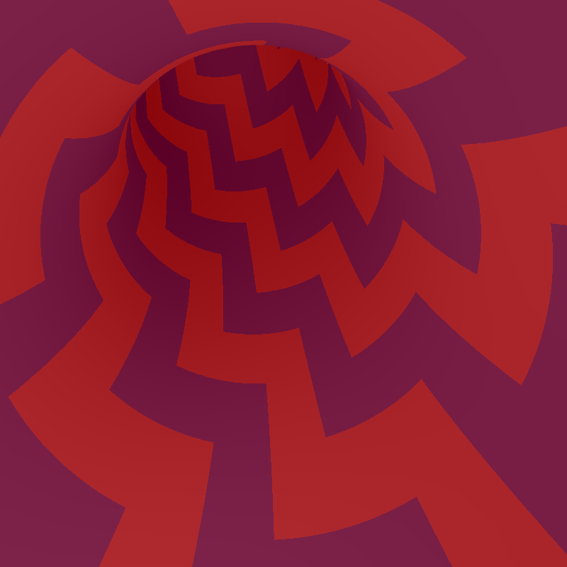 Wormhole #82 static NFT preview