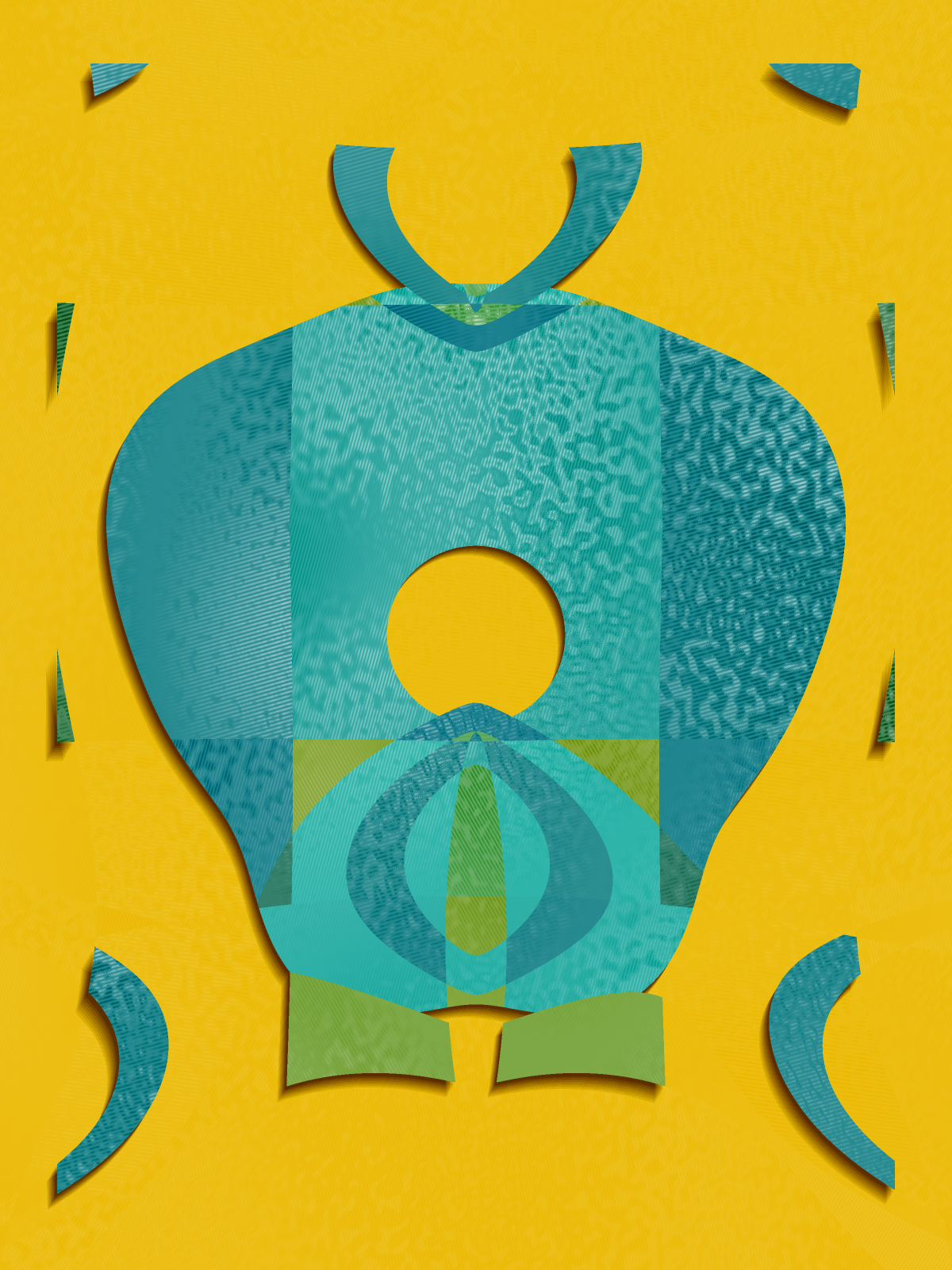 Amulet #167 static token preview