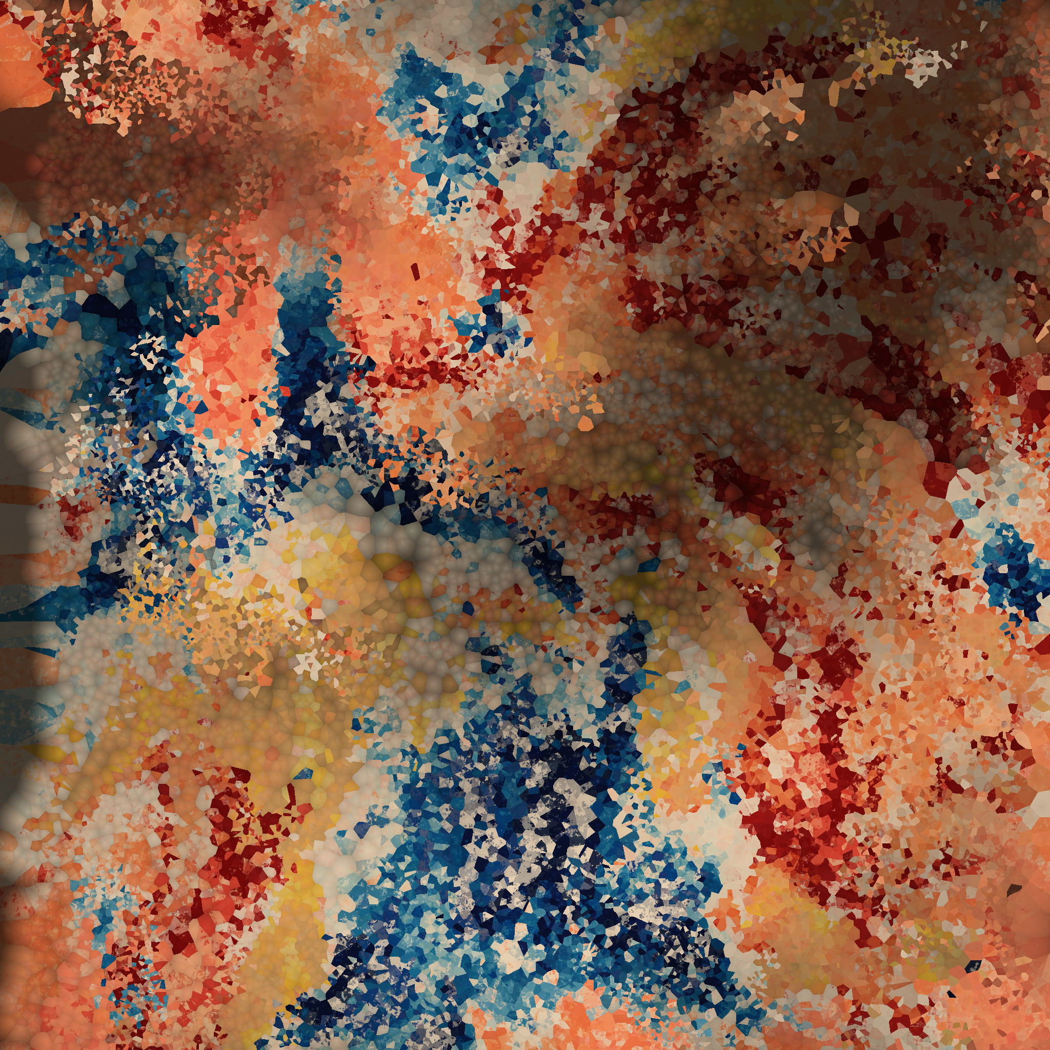 magmatic #96 static NFT preview