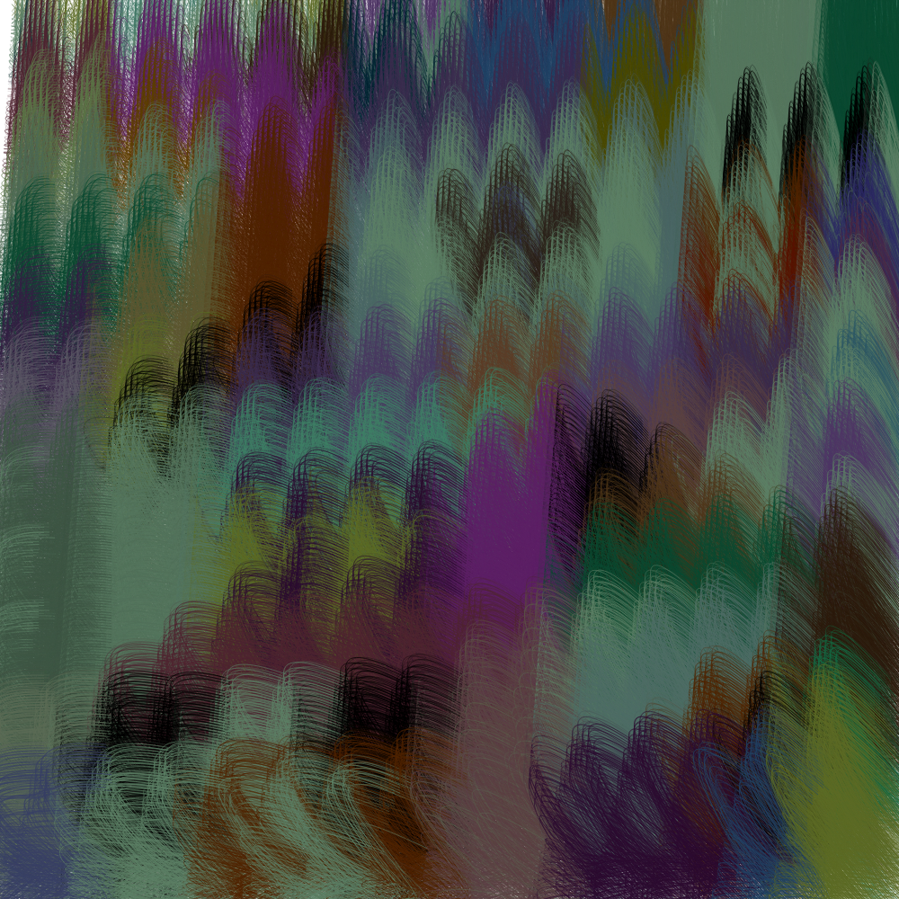 colorized-curve-gen #4 static token preview