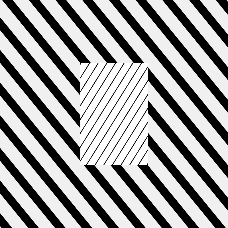 Chromatic dazzle #184 static token preview