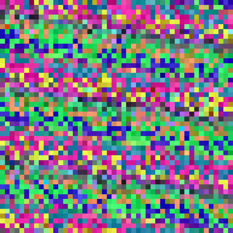 Freedom Pixels #50 static token preview