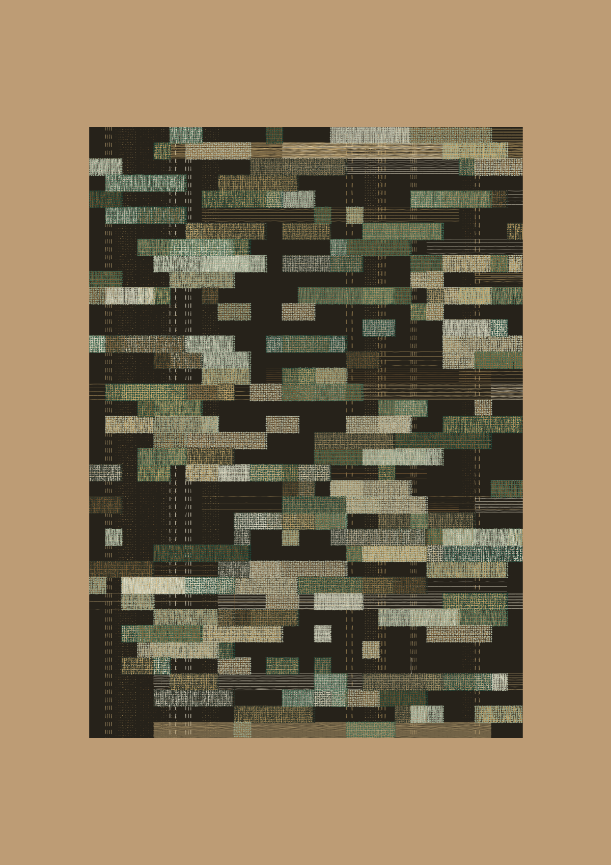 Ersbla #734 static NFT preview