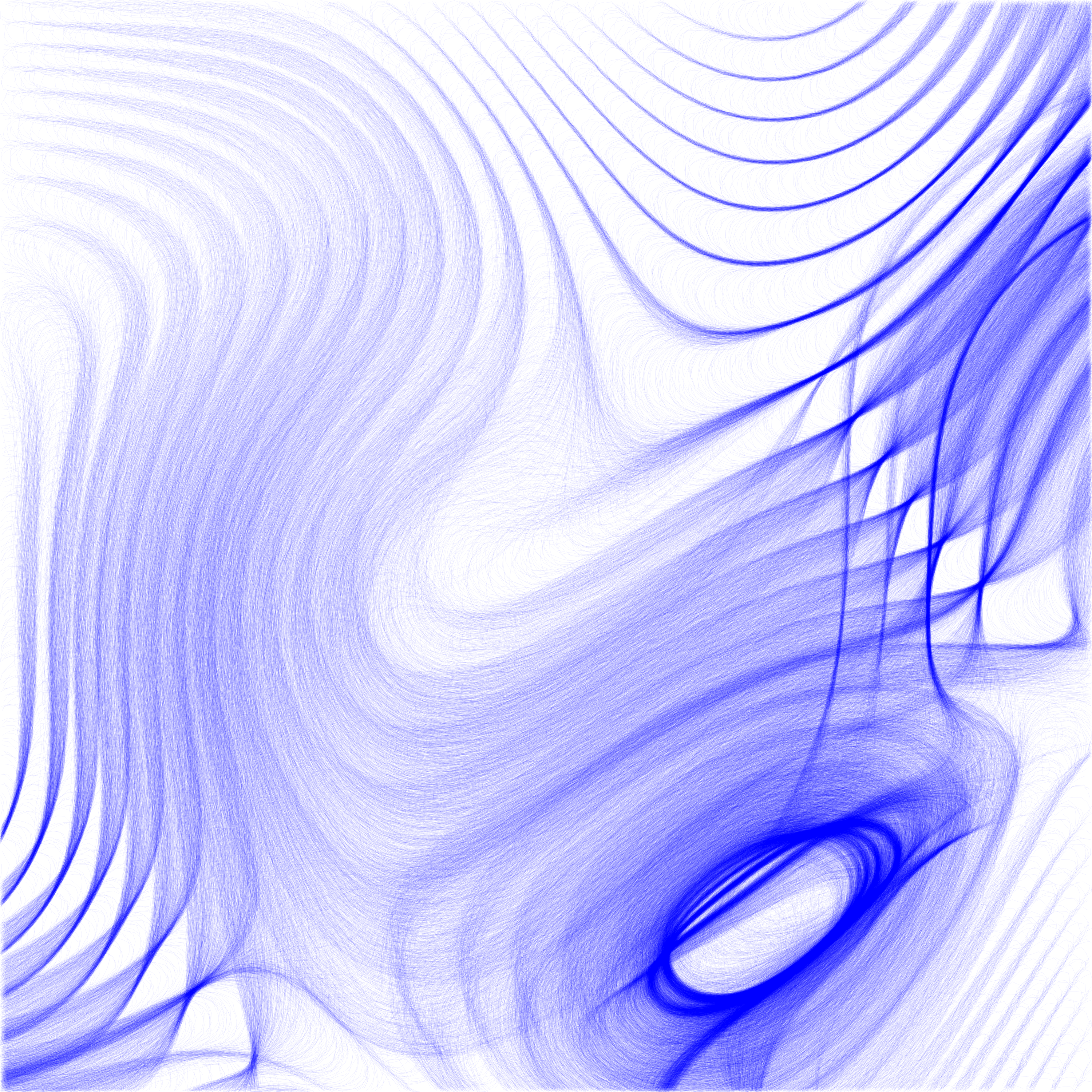 Future Echoes #255 static NFT preview