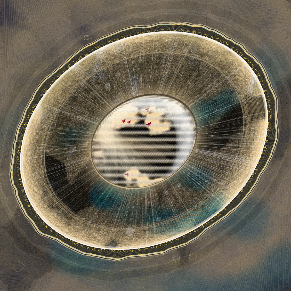 Light Years Away #138 static NFT preview