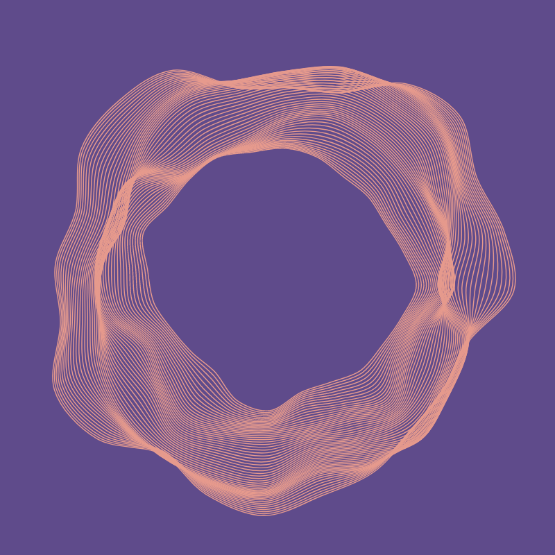 polygonisms #146 static token preview