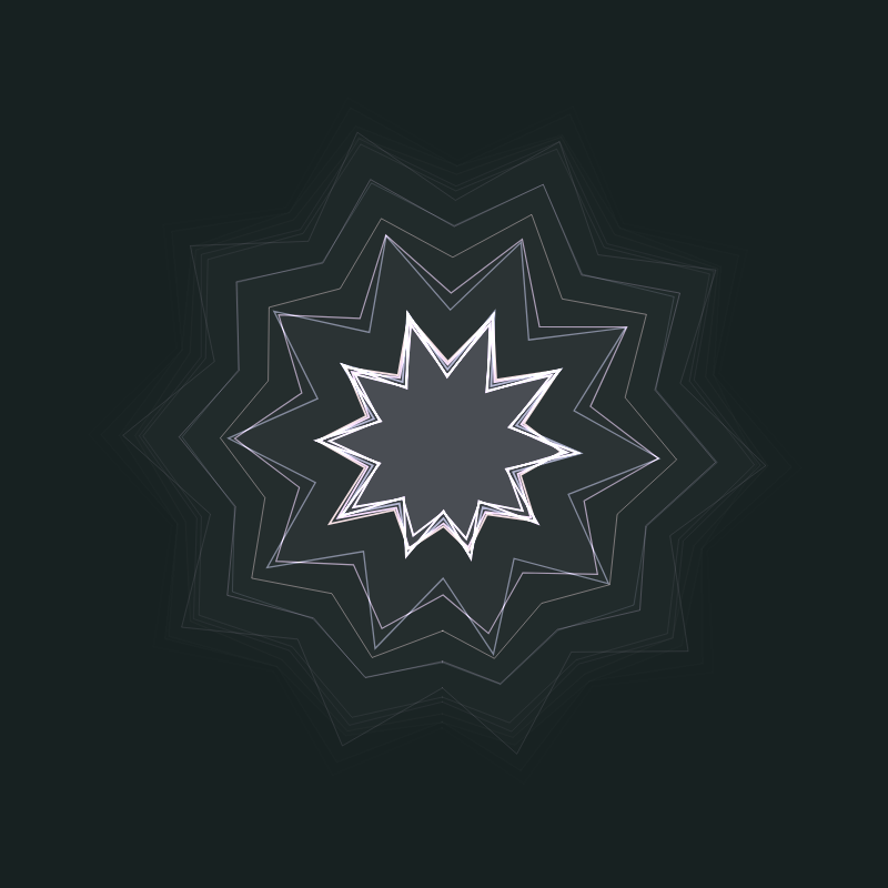 star (complex) #111 static token preview