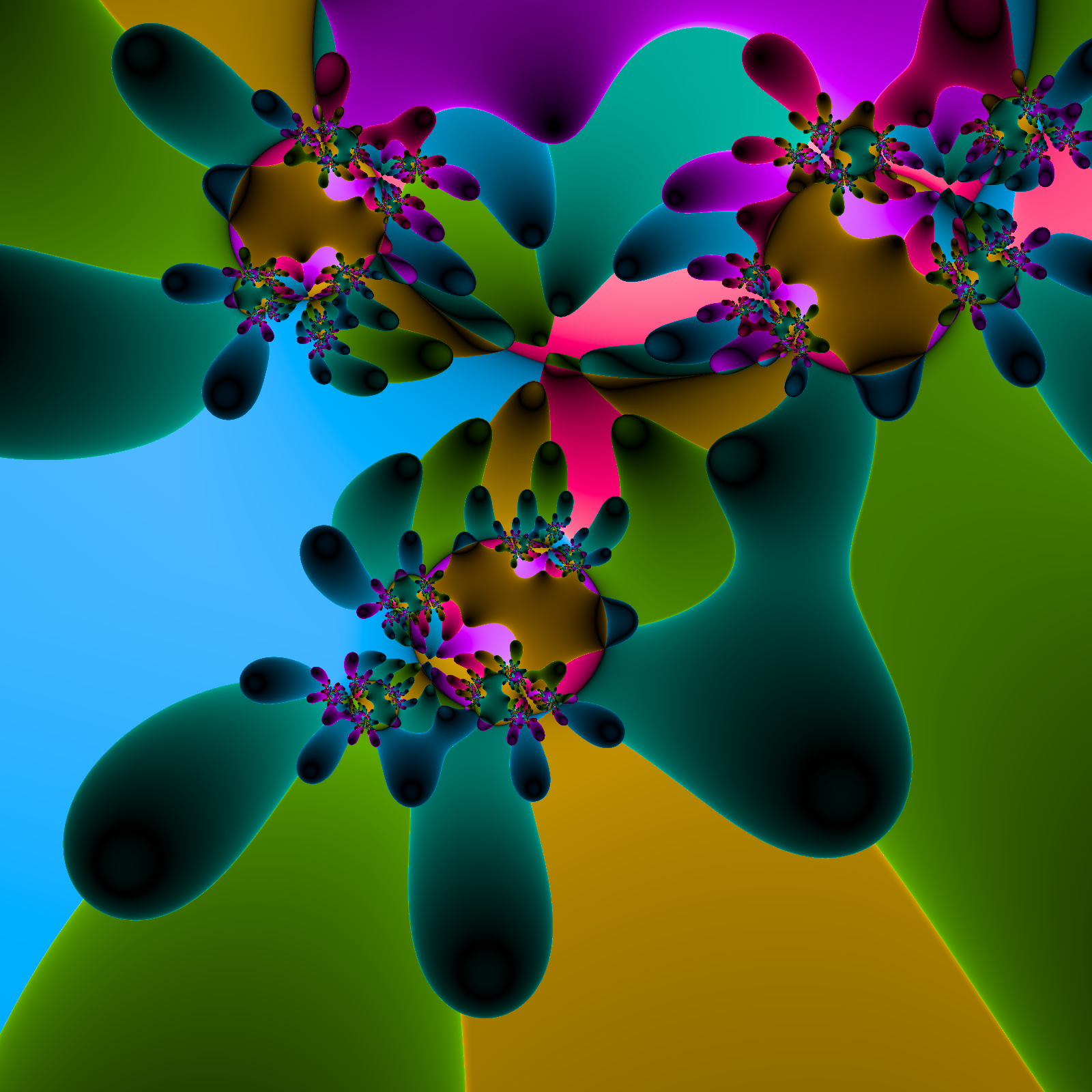 Microgravity #1085 static NFT preview