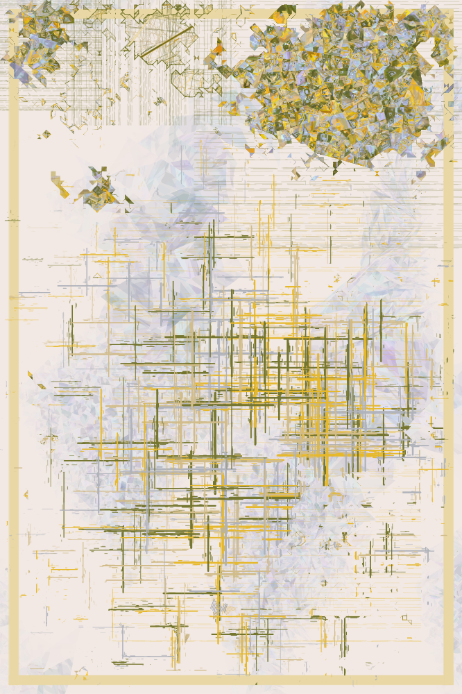 Amorphous Space #29 static NFT preview