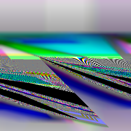 Wide Curved Alternation #63 static NFT preview