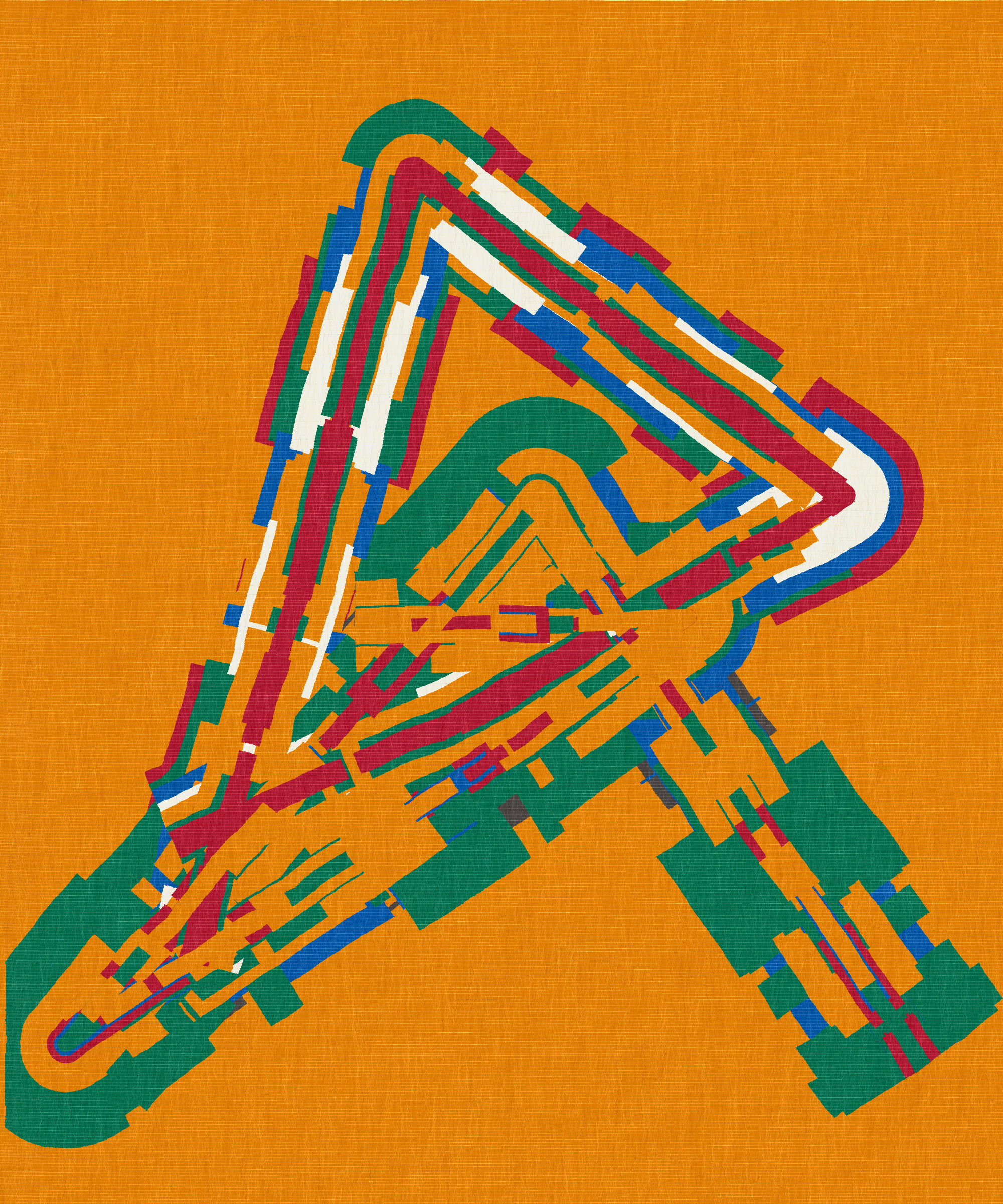 Artifice #317 static NFT preview