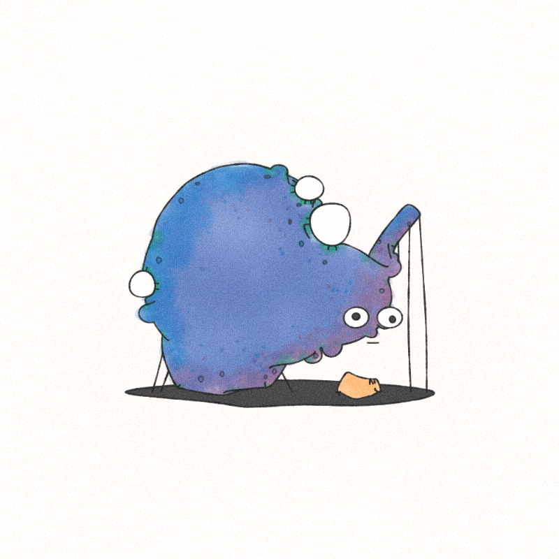 Pobbles #264 static token preview