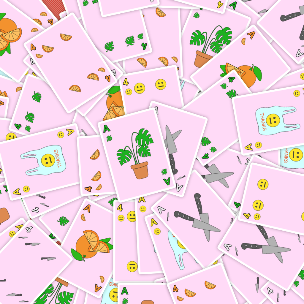 playing.cccccards #1719 static token preview