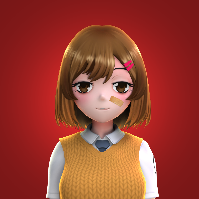 Tessa's Looks #101 static token preview