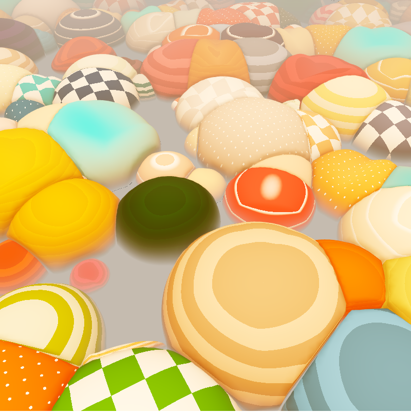 Bubblemania #98 static NFT preview