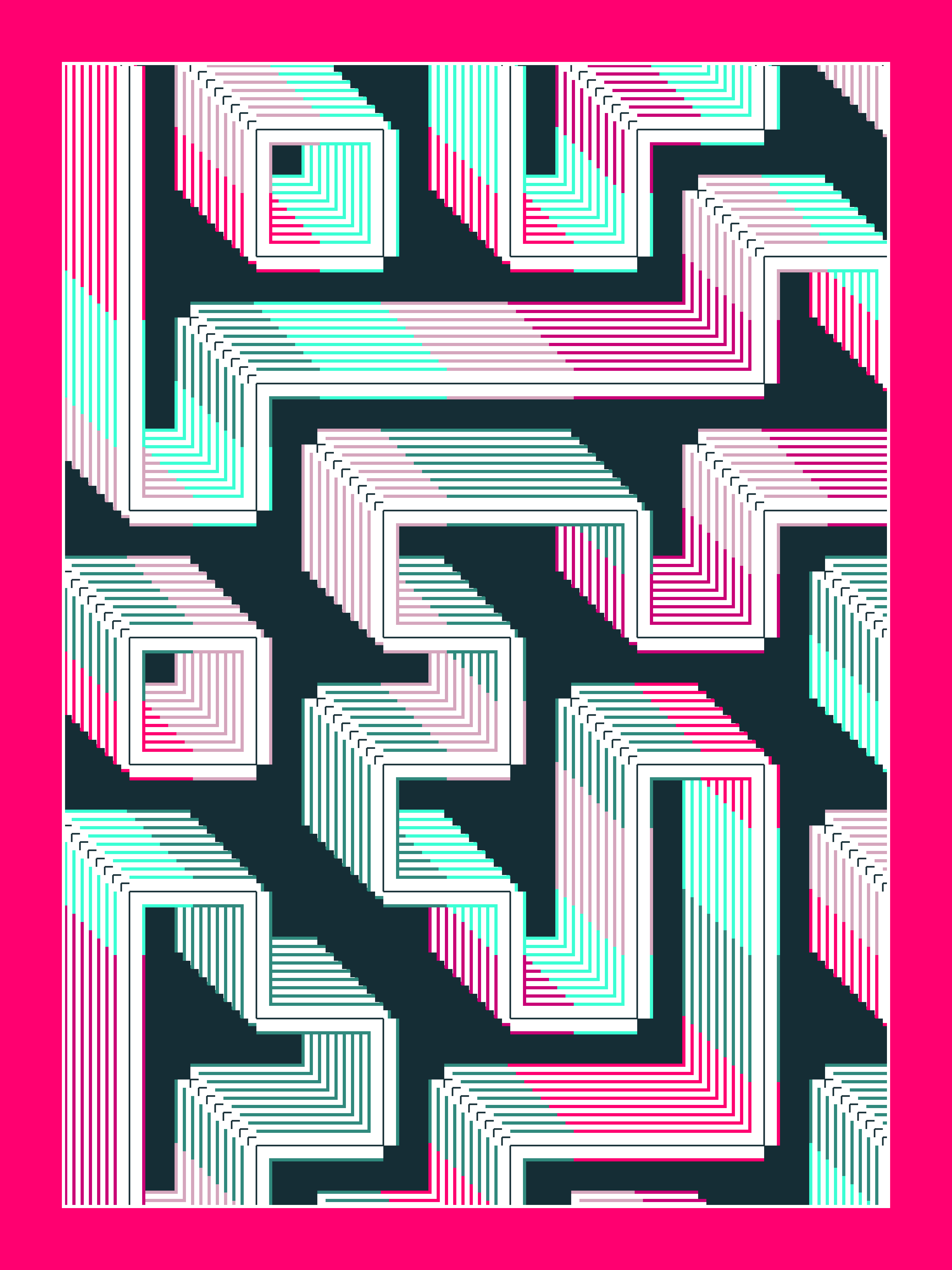 90° #94 static NFT preview