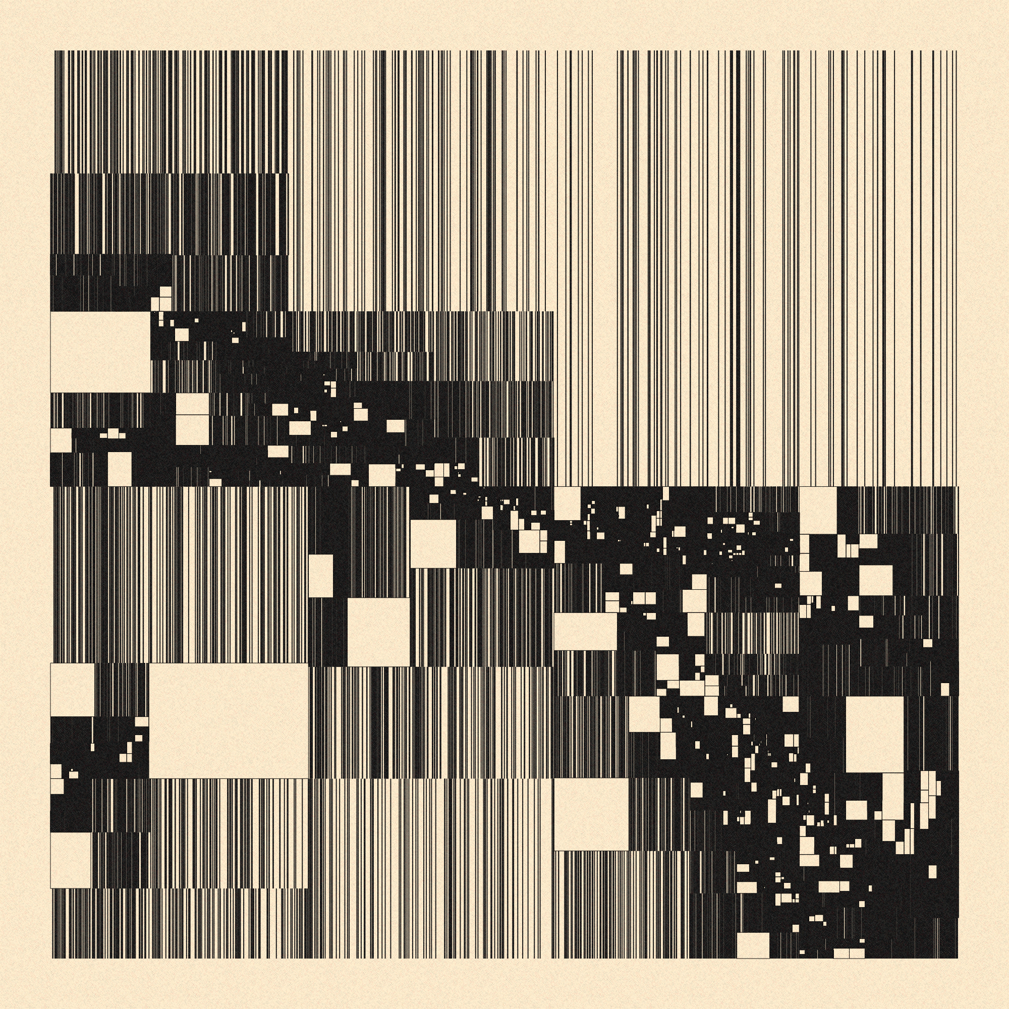 Vintage QR Codes #53 static token preview