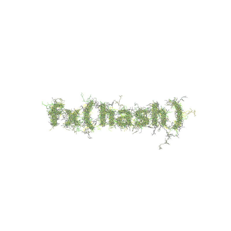 FXHASH Logo with Features #887 static token preview