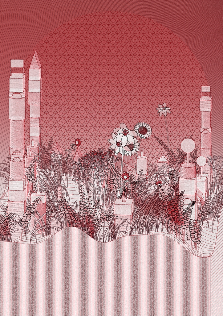 (kinder)Garden, Monuments #236 static token preview