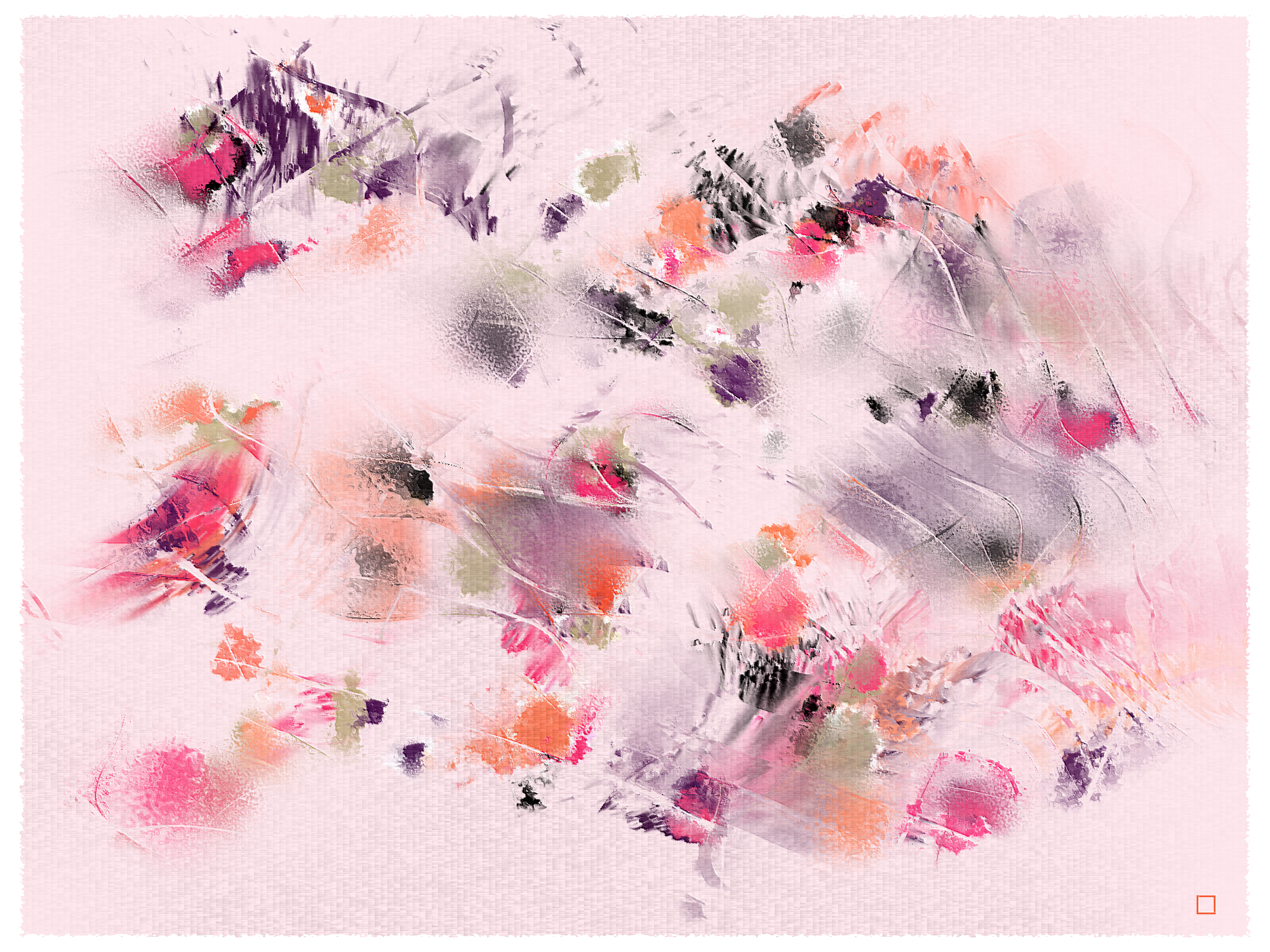 Chromatographies #4 static token preview