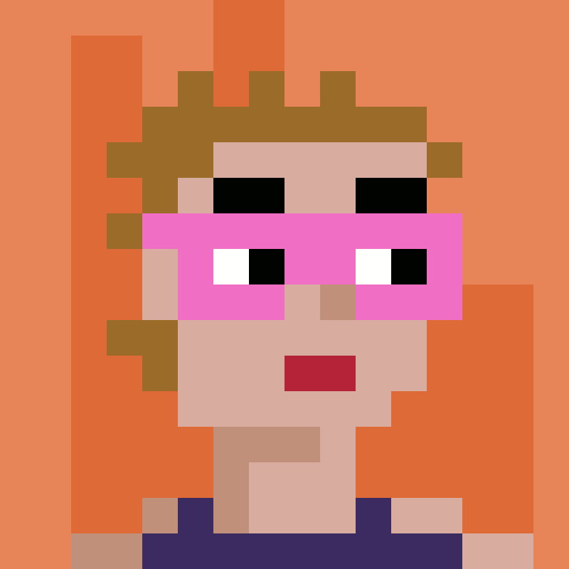 hUMBLE PUNK #130 static token preview