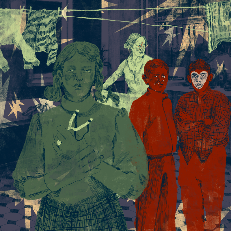 ghosts of apartment 103 #97 static token preview
