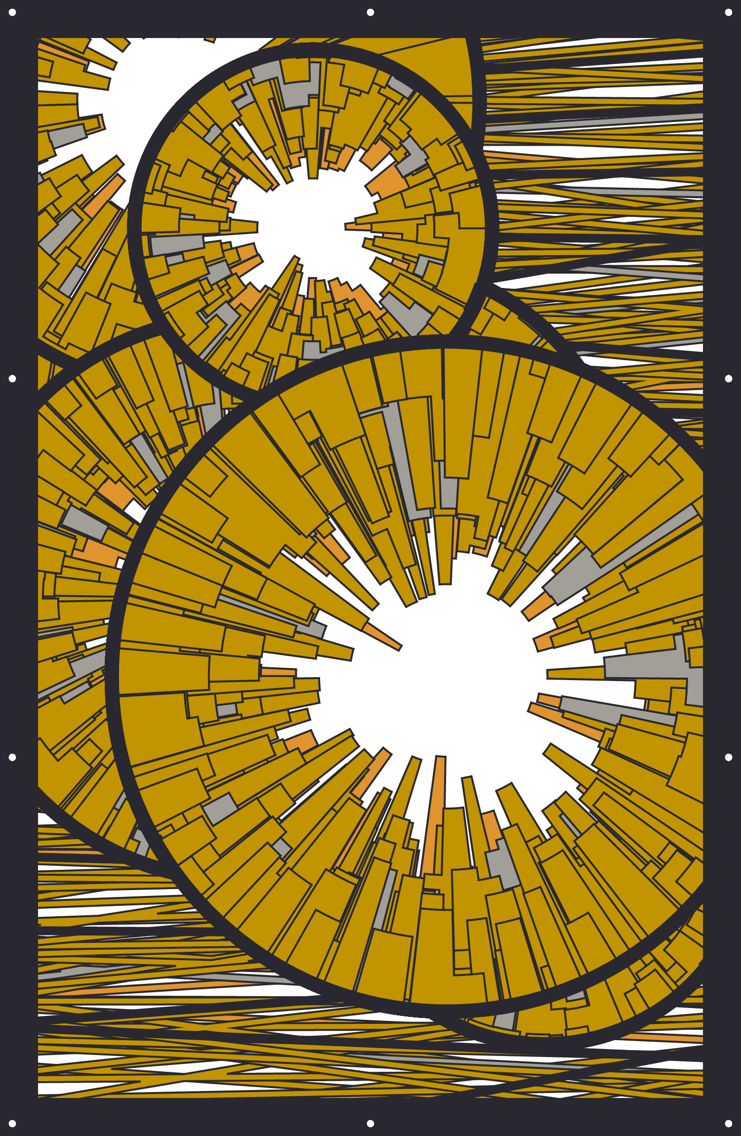 Urban Inception Redux #332 static token preview