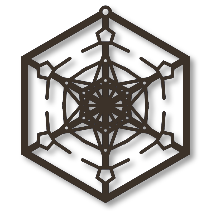 fx(ornament) 2022 #64 static token preview