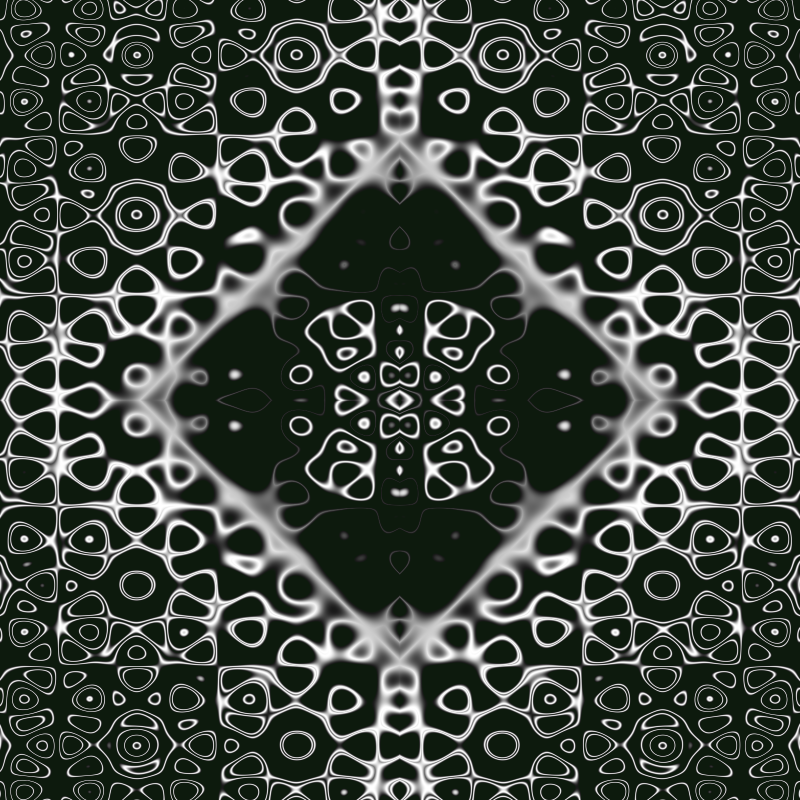 Ripple / Cymatic #38 static token preview