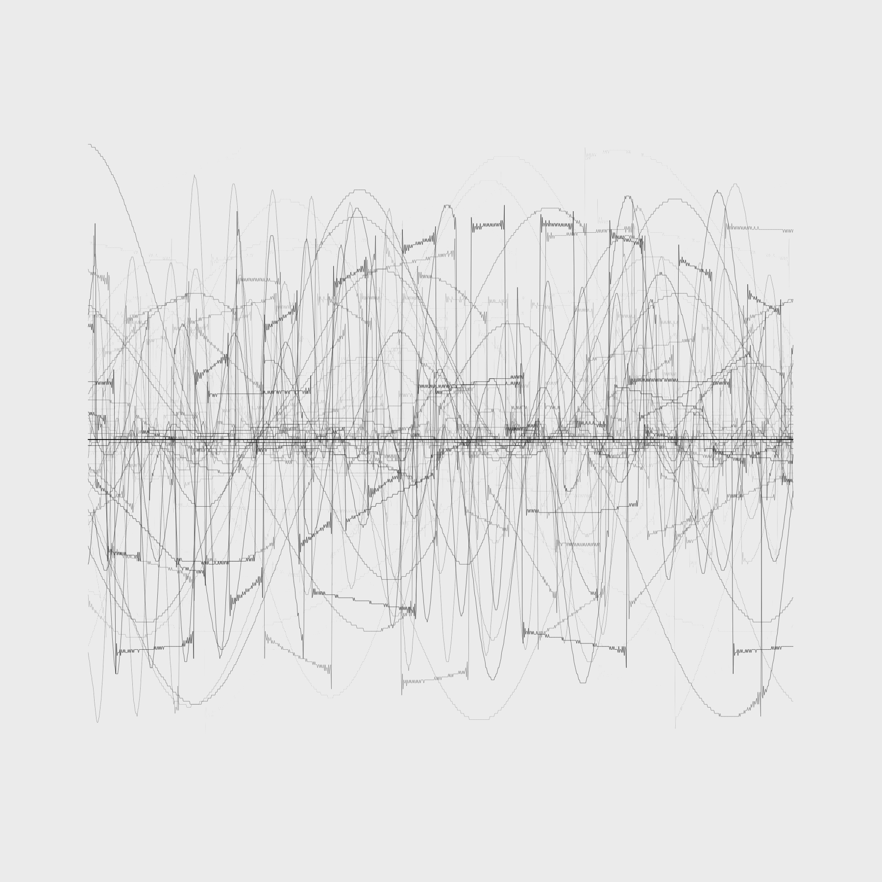 Painting By Sound, Click to Start #59 static NFT preview