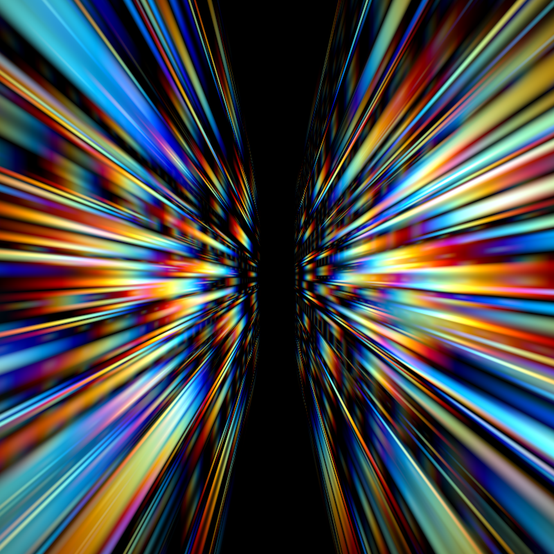 planar light tunnel #8 static token preview